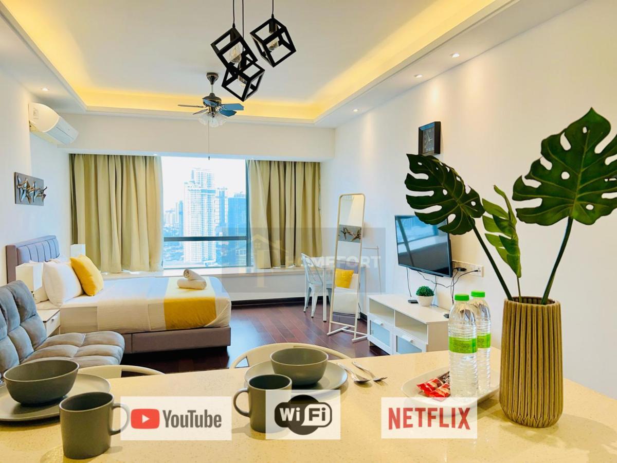 R&F Princess Cove By Homefort Suites Johor Bahru Exterior photo